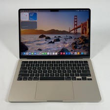 2024 Apple MacBook Air 13