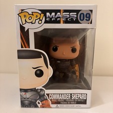 Ultimate Funko Pop Mass Effect Figures Checklist and Gallery 22