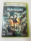 Dead Rising Xbox 360 CIB Complete Tested & Working