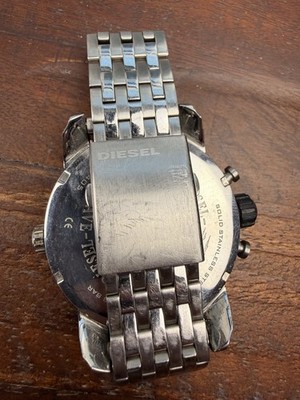 Diesel Little Daddy dz7259 Wrist Watch for Men for sale online | eBay