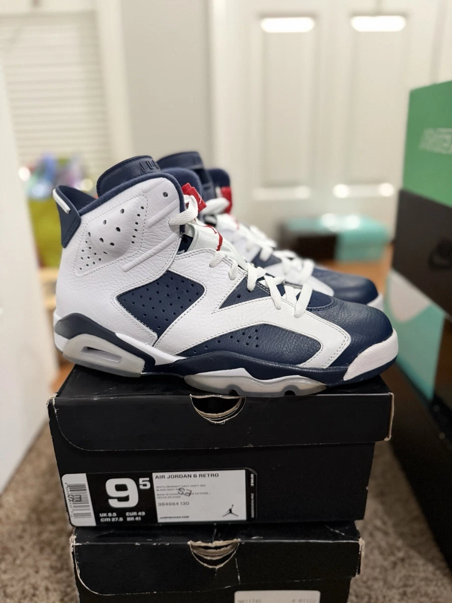 Jordan 6 Retro 2012 Olympic for Sale | Authenticity Guaranteed | eBay Jordan 6 Retro 2012 Olympic for Sale | Authenticity Guaranteed | eBay