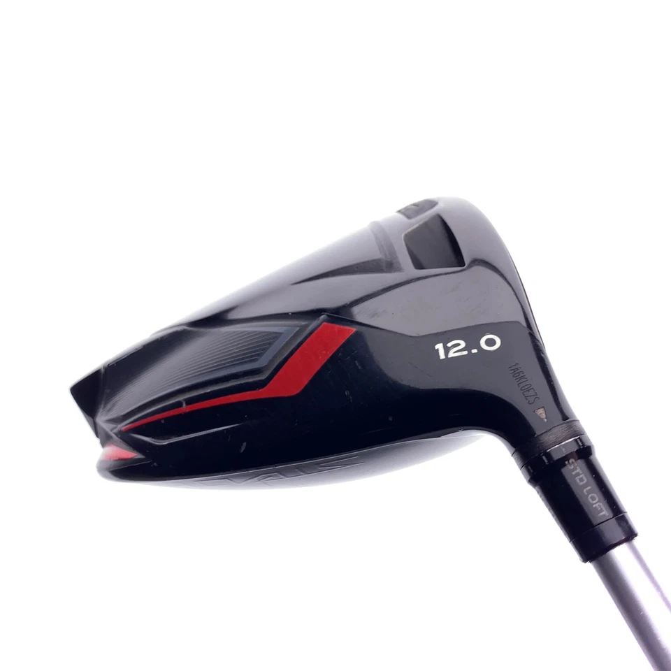 Driver stealth TaylorMade usato / 12,0 gradi / flex regolare - Immagine 3 di 4