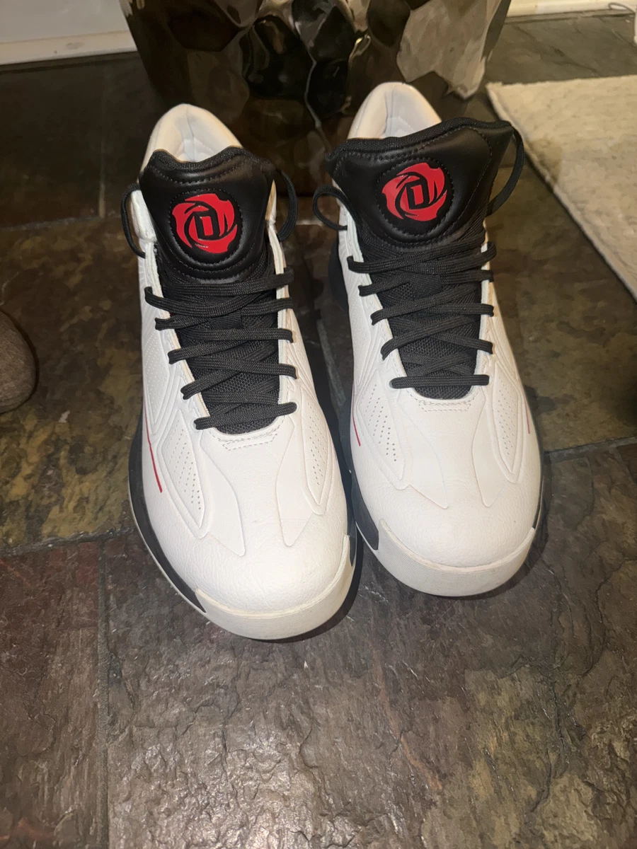Adidas D Rose 9 Black for sale | eBay