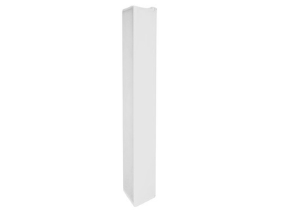 #ad Monoprice 8in 2m Truss Scrim White Ideal For Using on Truss Totems or Towers $26.24