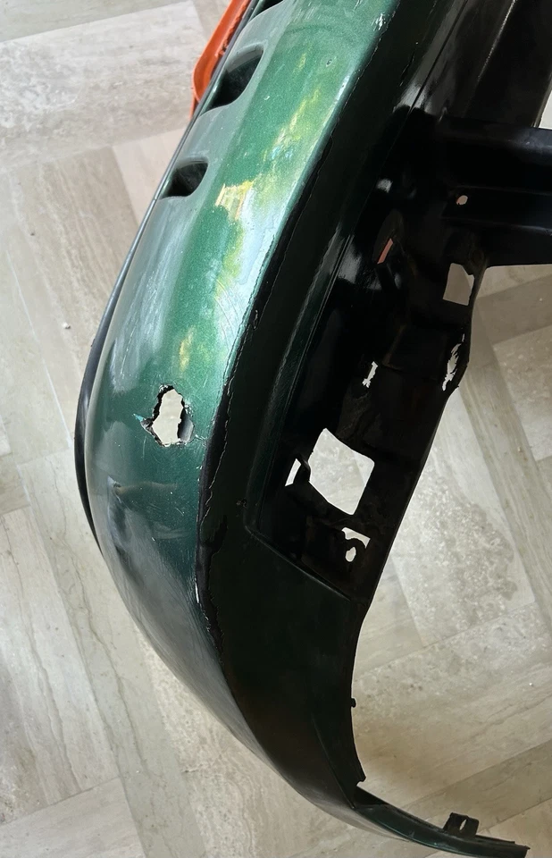 Paraurti Anteriore Fiat Coupe - Immagine 4 di 4