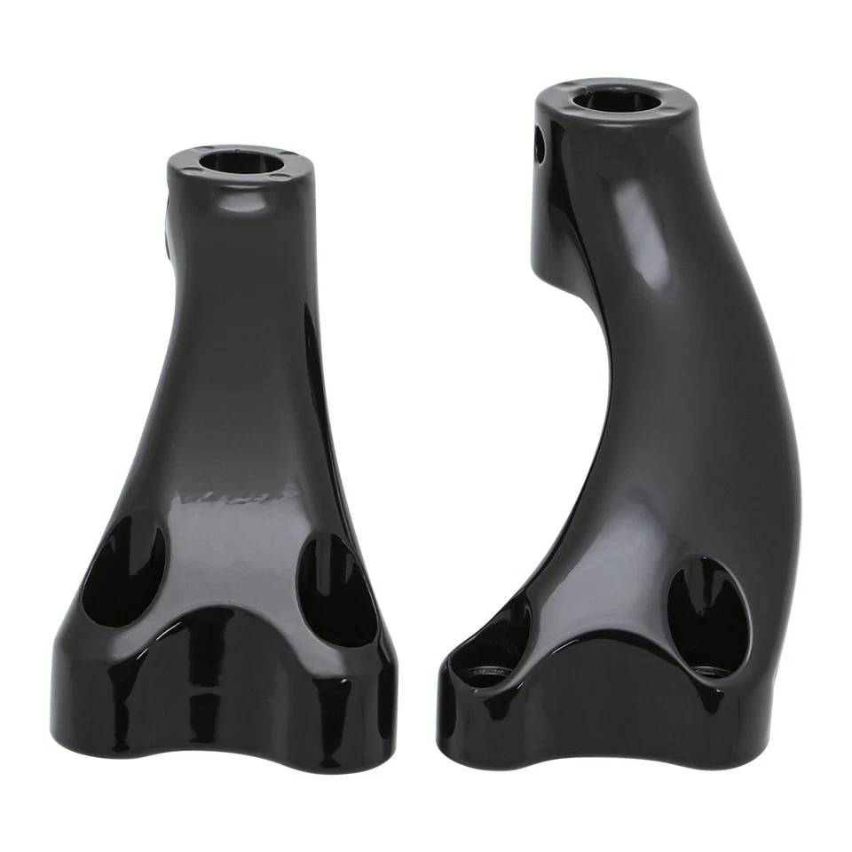 FOR 04+ HARLEY SPORTSTER XL FRONT FORWARD CONTROL FOOT PEG SUPPORT BRACKET MOUNT - Image 3 of 4