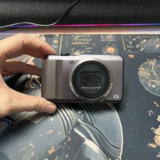 Sony Cyber-shot DSC-HX30V/HX30 20x Zoom Digital Camera Brown English language