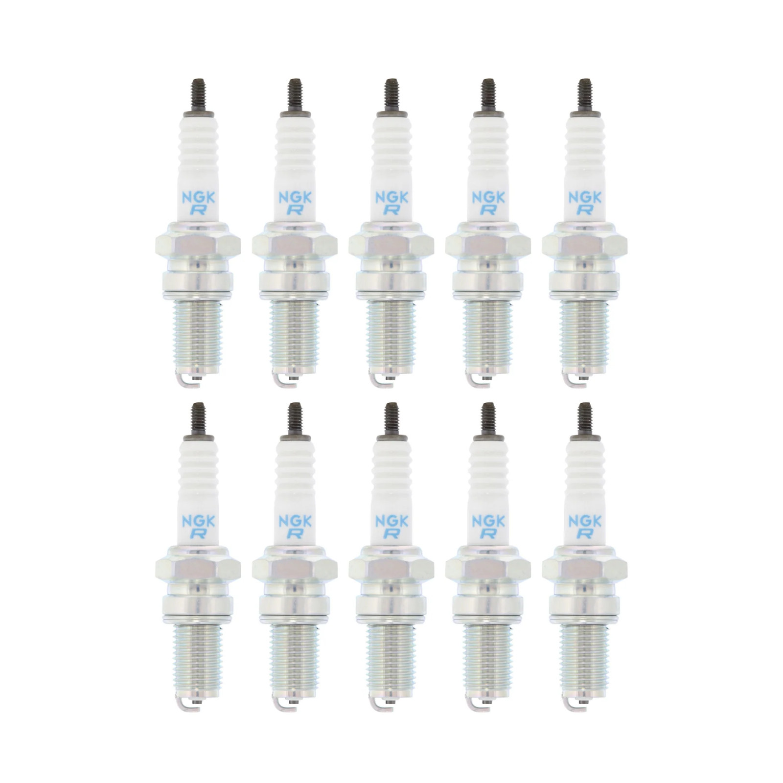 10 x Spark Plug OES NGK 7162