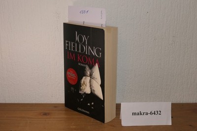   Im Koma von Joy Fielding (2011, Taschenbuch), 9783442473496