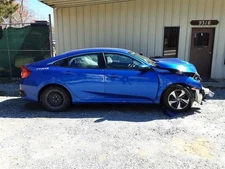 Starter Motor Naturally Aspirated Fits 16-19 CIVIC 168255