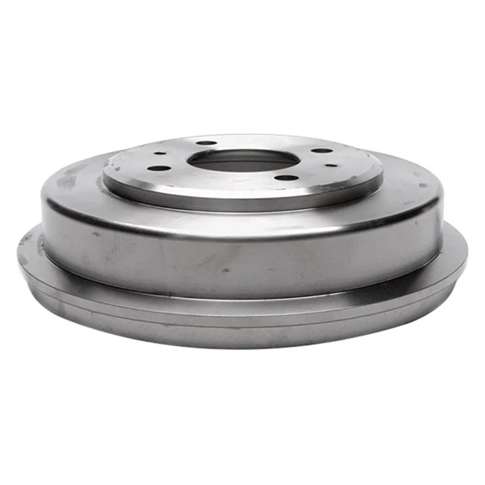 Rear Kit Brake Drums & Brake Shoes Hardware Kit For 2006 Hyundai Accent - Image 3 of 4