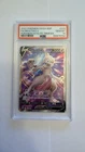 2022 POKEMON SWSH BSP#229FA/MEWTWO V GEM MT POKEMON GO ELITE TRNR.BX. PSA 10