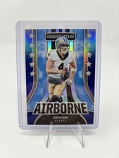 2023 Panini Rookies & Stars Airborne Blue Prizm LOP 50/50 Derek Carr Saints