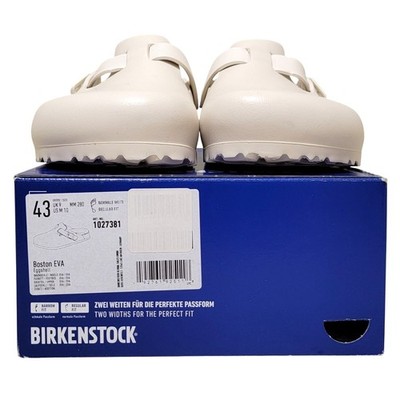 Birkenstock Men Boston EVA Slip On Comfort Clogs Size US 10  display picture 2