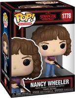 Stranger Things - Nancy Wheeler 1778 Funko Pop!