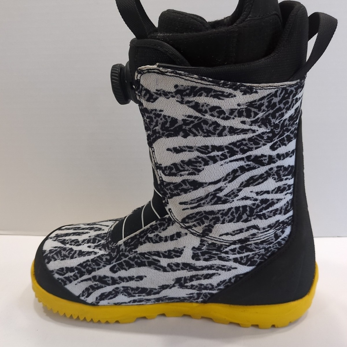 Right Boot Only * Burton Swath Boa Snowboard Boots Men's US Size 9