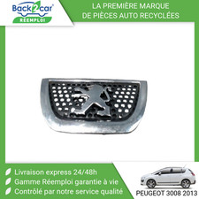 Calandre Peugeot 3008