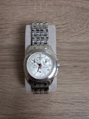 Tissot PRC 100 Chonograph 1853 - P832/932 - Herrenuhr/Damenuhr