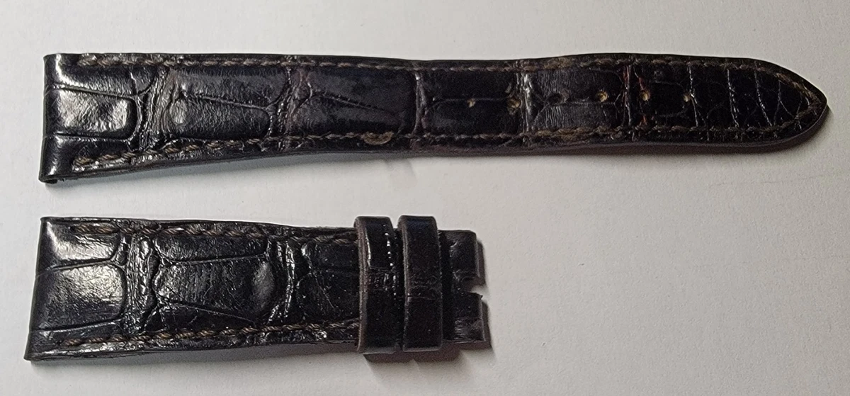20 mm Band Width Wristwatch Bands Patek Philippe for sale | eBay