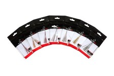 Fulling Mill Peacock Quills Stripped Fly Tying Materials Fishing Dyed Feathers