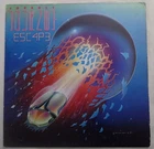 Journey Escape Vintage Record LP 1981 Very Good Condition
