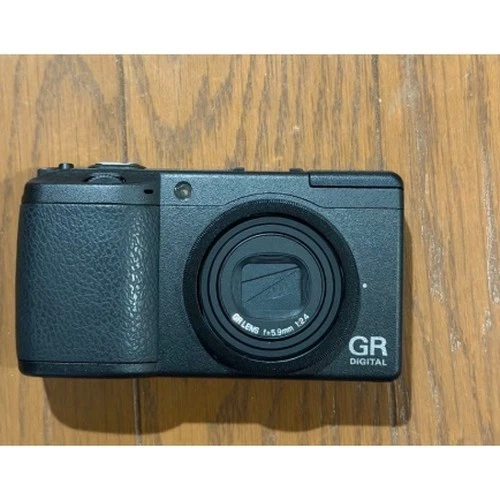 Ricoh GR II 14-16.9MP Digital Cameras for Sale | Shop New & Used