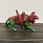 He-Man Battle Cat Cringer  COMPLETE MOTU Vintage 1980s