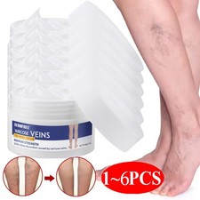 1-6PCS Varicose Veins Cream, Spider Veins Repair Cream, Varicose Treatment Vein