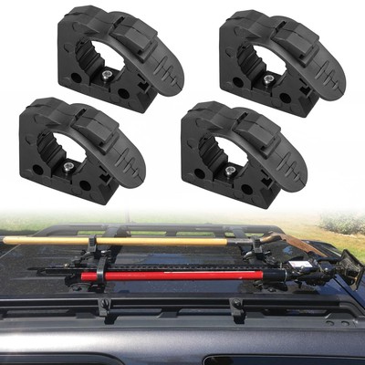 Mount Bracket Quick Release Clamp Mounting Tools For 1-1/3in to 1-3/5 Diameter