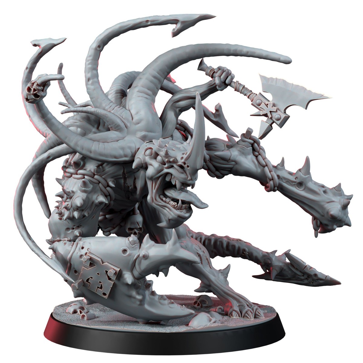 CHAOS SPAWN KHORNCLAW | eBay