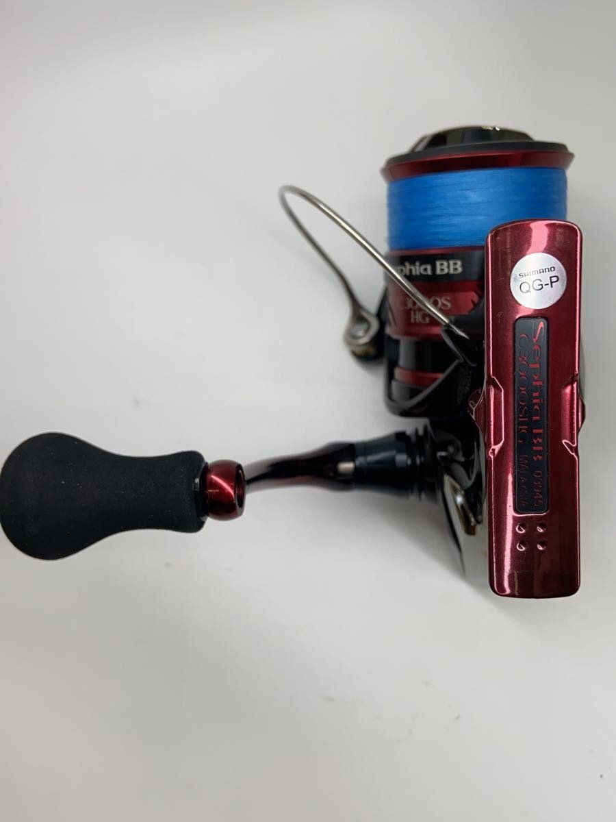 SHIMANO reel 03945 18 SEPHIA BB C3000SHG SPINNING Used | eBay SHIMANO reel 03945 18 SEPHIA BB C3000SHG SPINNING Used | eBay