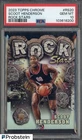 2023 Topps Chrome Rock Stars Scoot Henderson RC Rookie PSA 10 GEM MINT