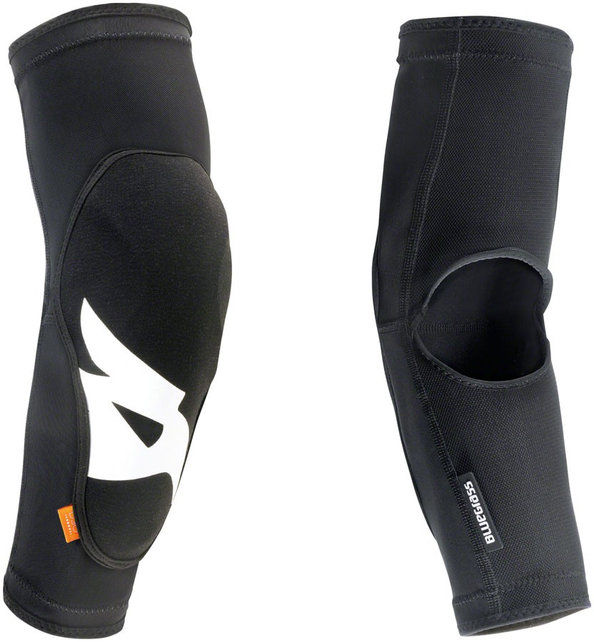 Bluegrass Skinny D30 Elbow Pads - Black Medium 13190₽