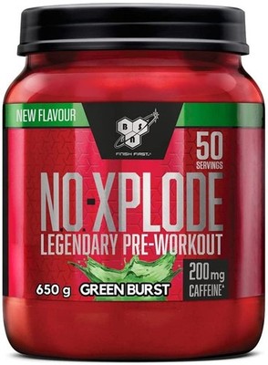 BSN N.O.-Explode 3.0 - 650g-Dose (76,77 EUR/kg)