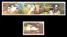Norfolk Island: 1980 Christmas (275a-276) MNH