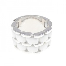 Authentic CHANEL Ultra Collection Large Ring ...