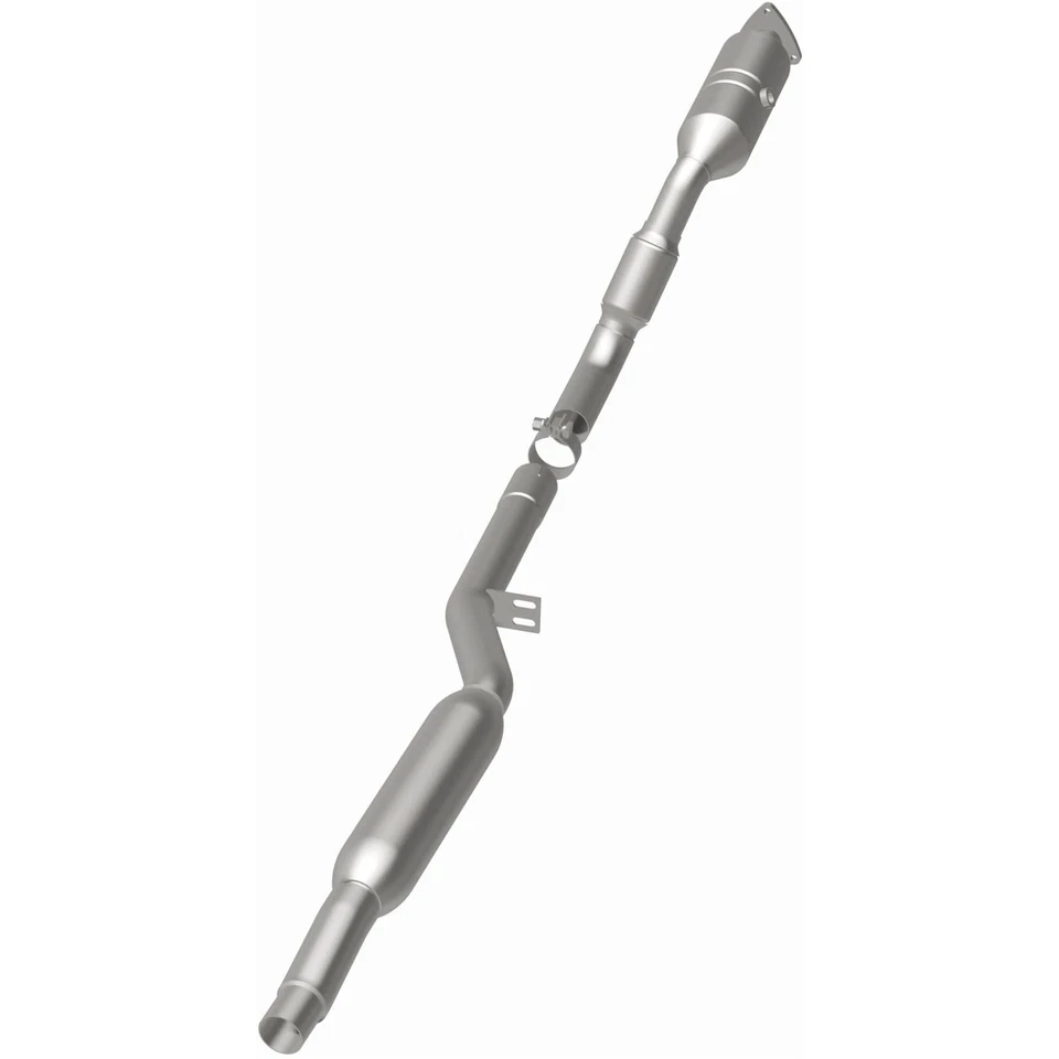 Convertidor catalítico MagnaFlow: EPA, para Audi A6 Quattro 2005-2008 Foto 4 de 4