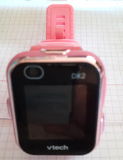 Kiddy max Smart Watch DX 2 von Vtech in Rosa
