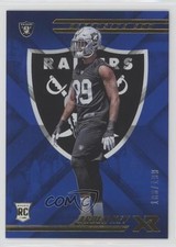 2018 Panini XR Rookies Blue 183/199 Arden Key #140 3n1