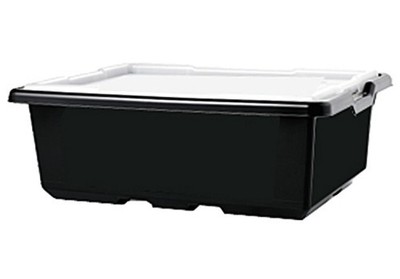 LEGO Bin + Lid (robot,technic,storage,box,container,organizer,parts,ev3,nxt,car)