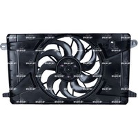 Nrf 470009 LüFter MotorküHlung FüR Opel Astra B16