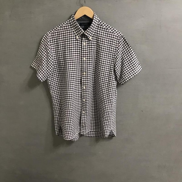 Men Tommy Hilfiger T-Shirt Multicolor Cotton 42 / #1VW9