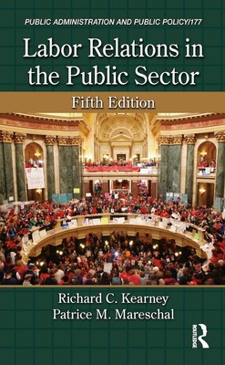 Labor Relations in the Public Sector | Patrice M Mareschal (u. a.) | Buch | 2014