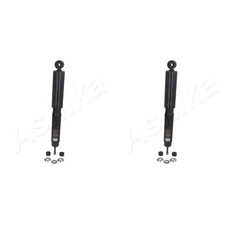 ASHIKA 2x Stoßdämpfer links rechts hinten für Toyota Land Cruiser _J7_ 2.4 TD