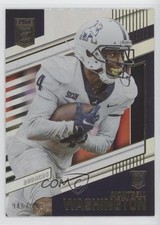 2022 Panini Donruss Elite Rookies 946/999 Montrell Washington #169 1b9b