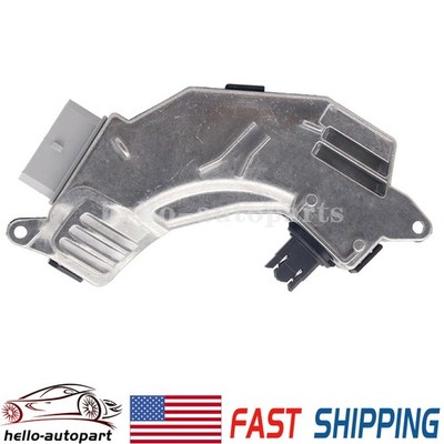 Blower Motor Resistor Regulator 13250114 For SAAB 9-3 FIAT CROMA VAUXHALL SIGNUM