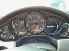 Compteur Porsche PANAMERA