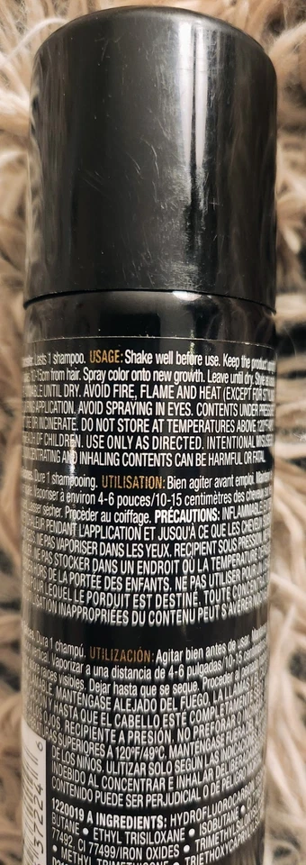 L'OREAL Professionnel Hair Touch-Up Powder Spray | Root Cover Up Concealer 2oz. - Image 2 of 3