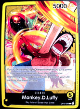 Monkey.D.Luffy OP15-098 Adventure on Kami's Island | Updated Sep 2026