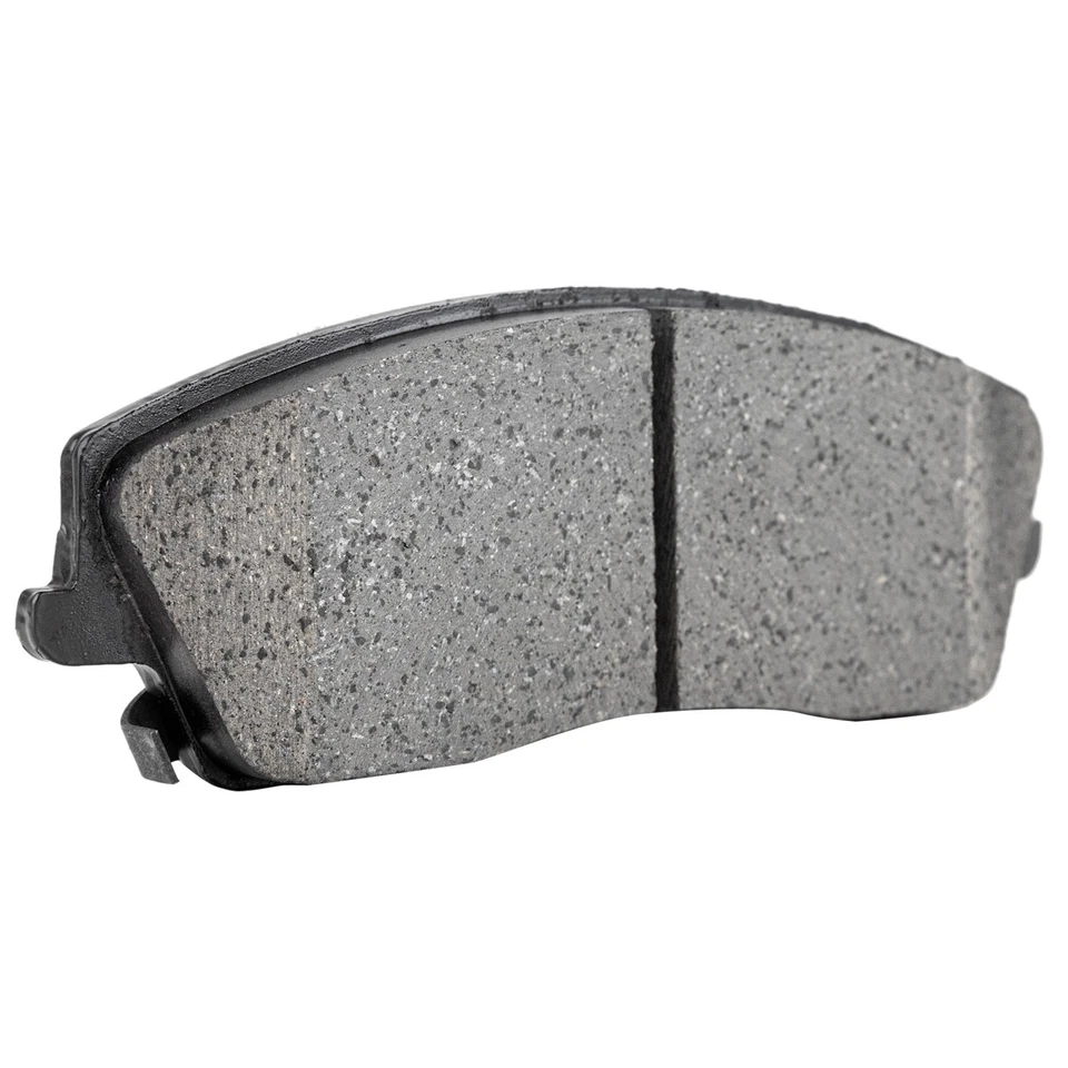 Juego de pastillas de freno delanteras de 2 ruedas Isuzu i-280 2006-2006 tracción trasera Foto 4 de 4